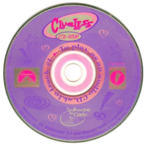 Эмодзи 2000s pink stuff