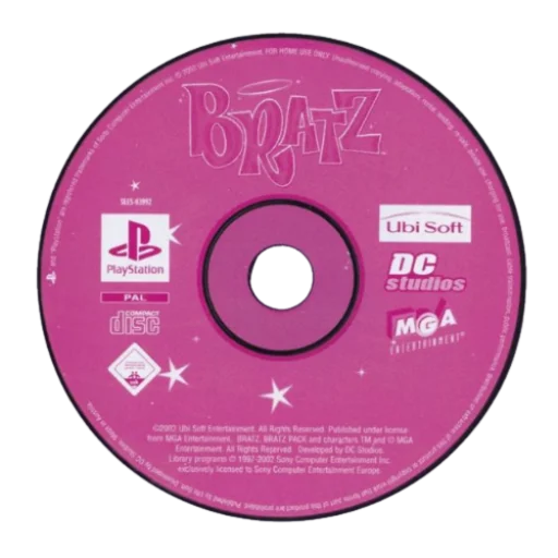 Эмодзи 2000s pink stuff