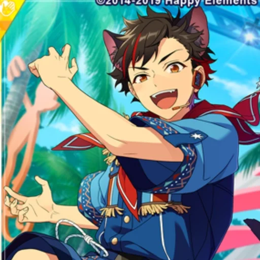 Эмодзи Ensemble Stars