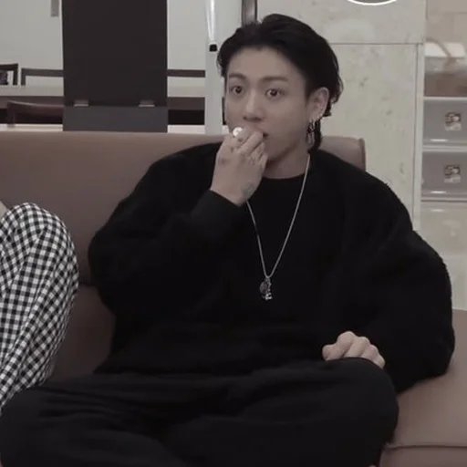 Эмодзи jungkook bts