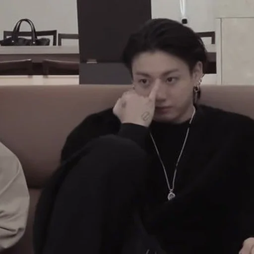 Эмодзи jungkook bts