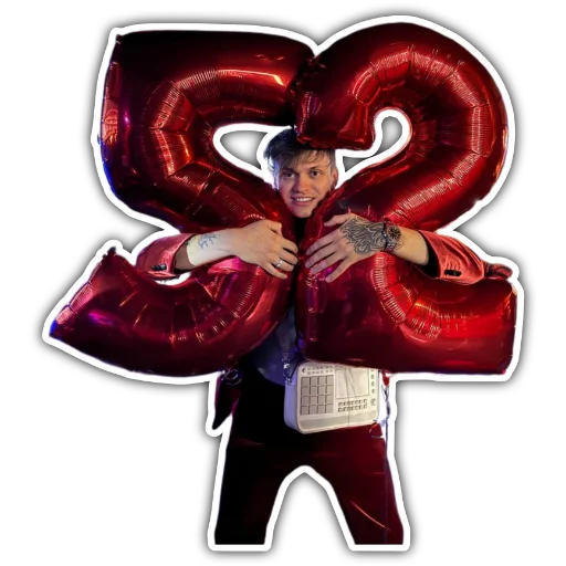 Эмодзи Бустер