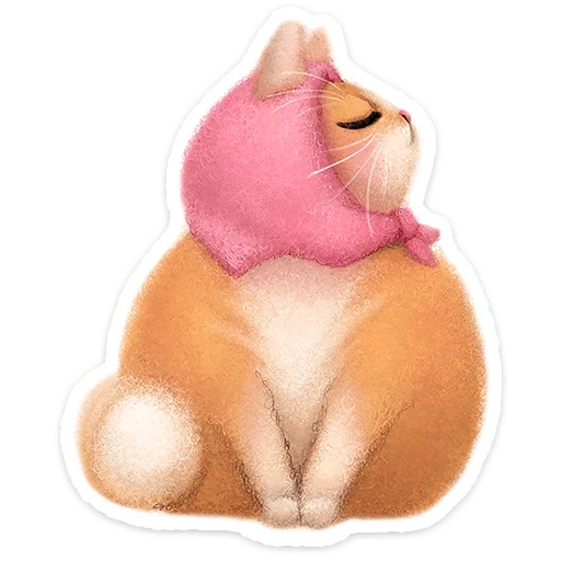 Эмодзи Буся