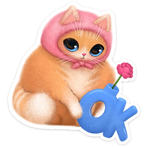 Эмодзи Буся