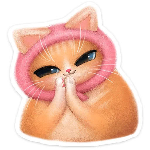 Эмодзи Буся