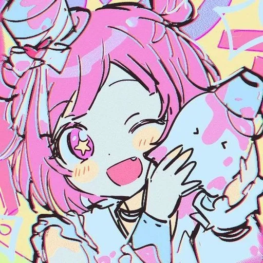 Эмодзи Project Sekai