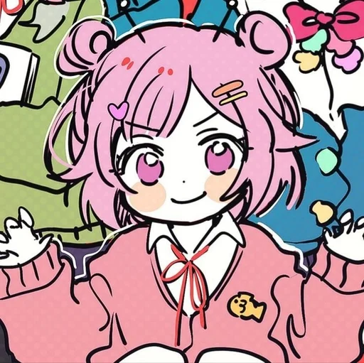 Эмодзи Project Sekai