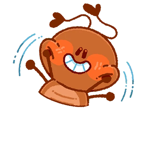 Эмодзи Жужик Без Текста