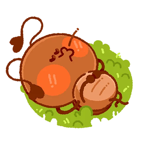 Эмодзи Жужик Без Текста