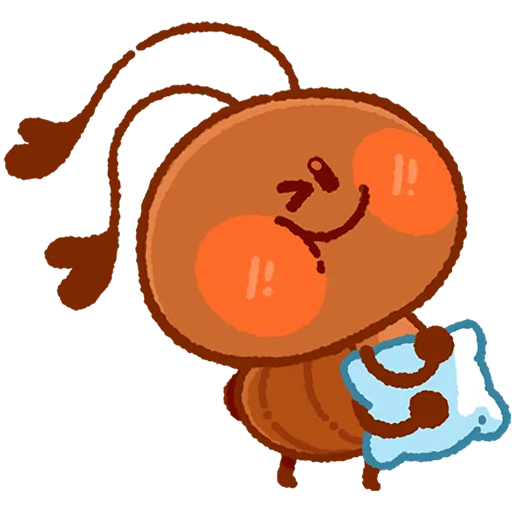 Эмодзи Жужик Без Текста