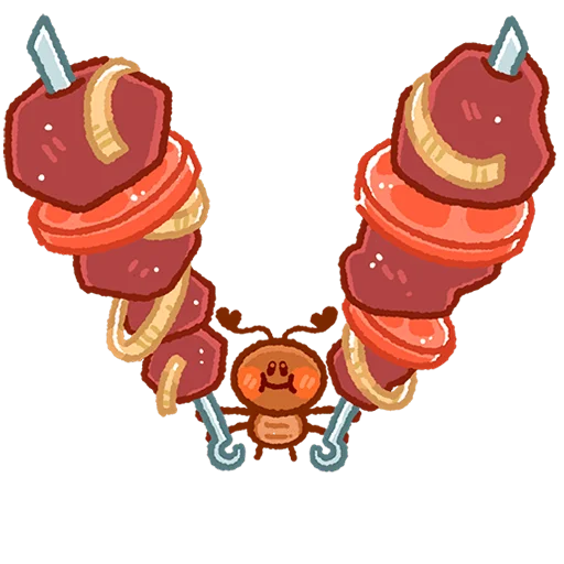 Эмодзи Жужик Без Текста