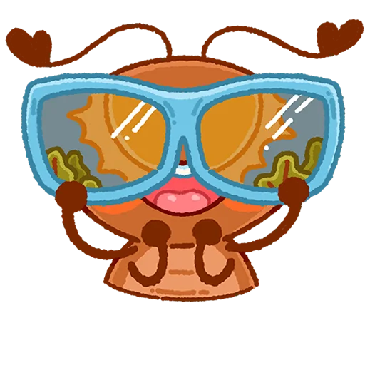 Эмодзи Жужик Без Текста