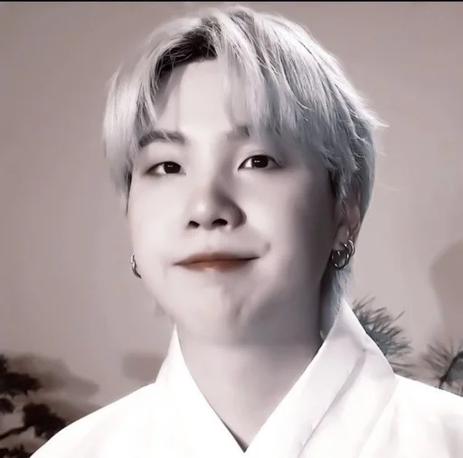 Эмодзи BTS