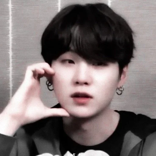 Эмодзи BTS