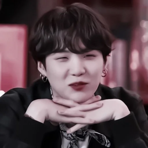 Эмодзи BTS