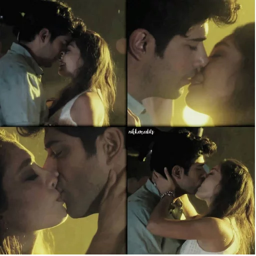 Эмодзи Черная любовь