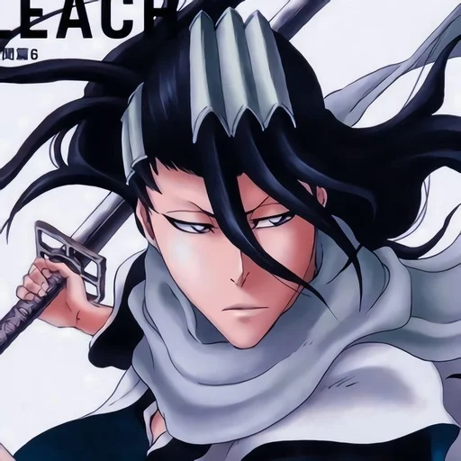 Эмодзи Bleach