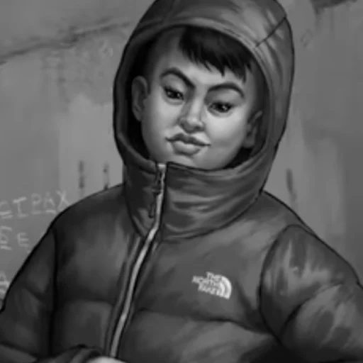 Эмодзи Byasha / Tiny Bunny