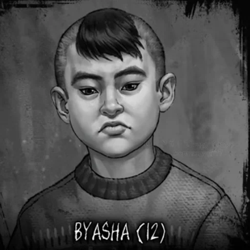 Эмодзи Byasha / Tiny Bunny