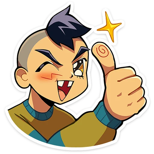 Эмодзи Бяша