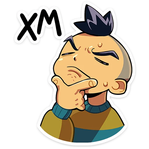 Эмодзи Бяша