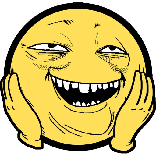 Эмодзи бугурт