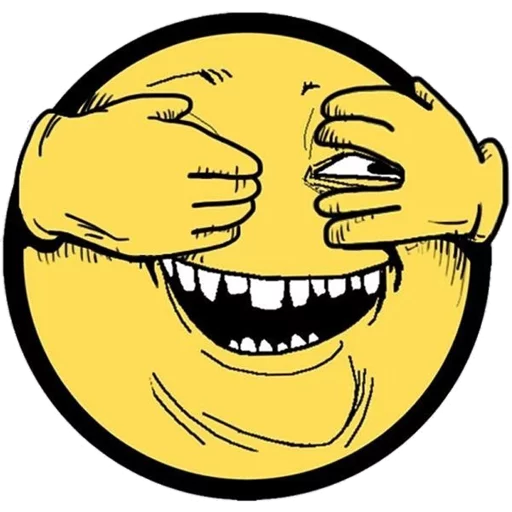 Эмодзи бугурт