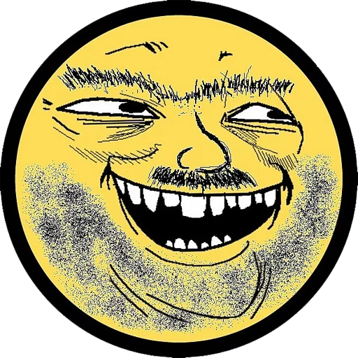 Эмодзи бугурт