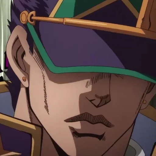 Эмодзи JoJos Bizarre Adventure