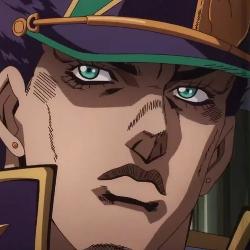 Эмодзи JoJos Bizarre Adventure