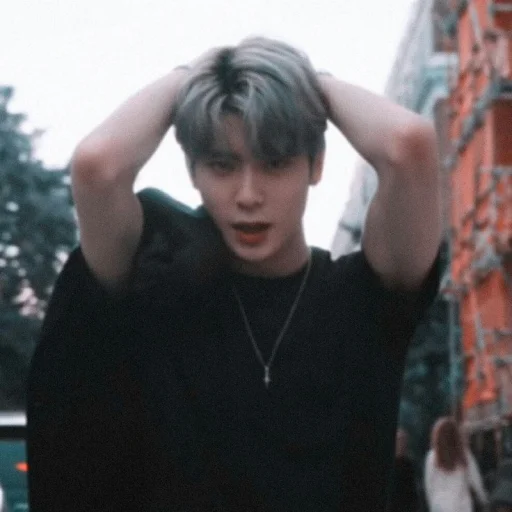 Эмодзи jaehyun nct