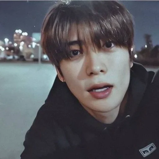 Эмодзи jaehyun nct