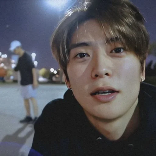 Эмодзи jaehyun nct