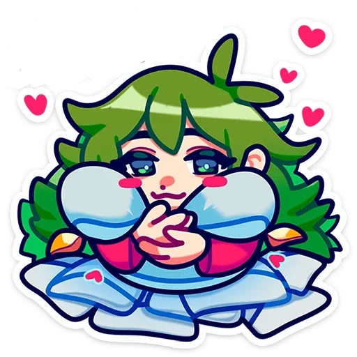 Эмодзи ёля без надписей