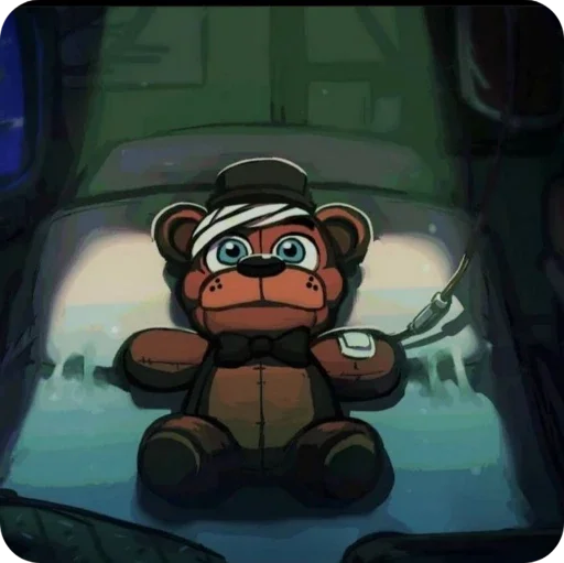 Эмодзи fnaf