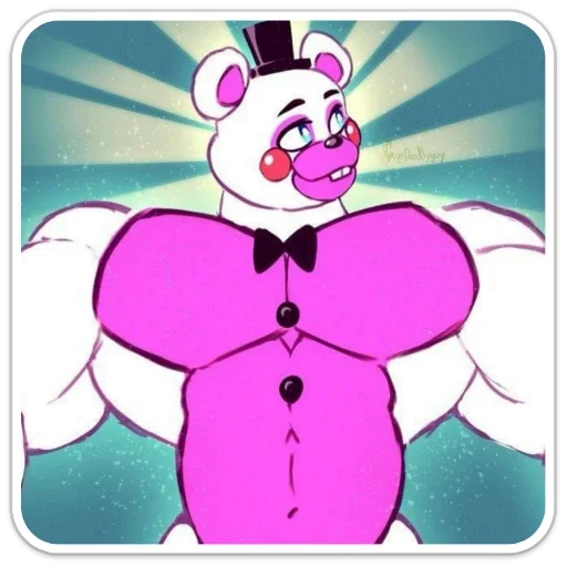 Эмодзи fnaf
