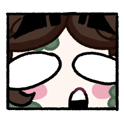 Эмодзи колючий пэк