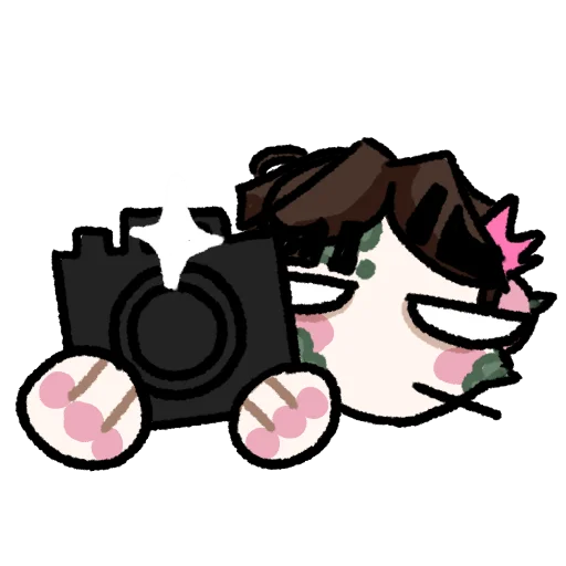 Эмодзи колючий пэк