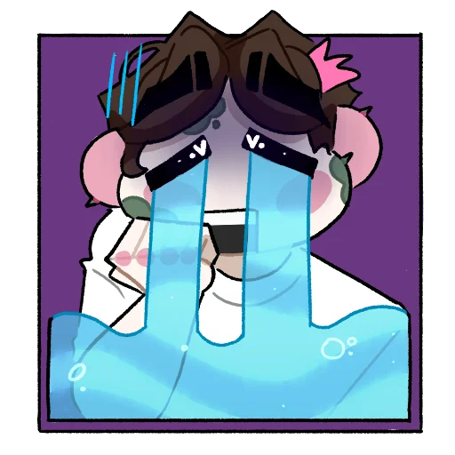 Эмодзи колючий пэк