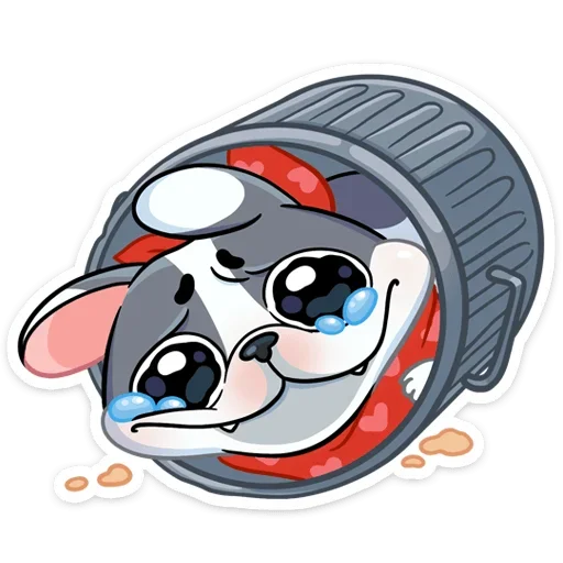 Эмодзи Кекс