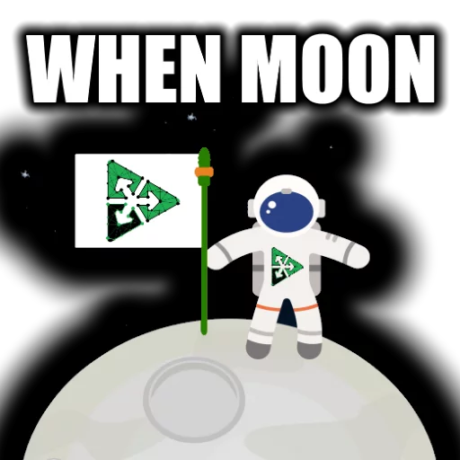 Эмодзи Callisto Moon