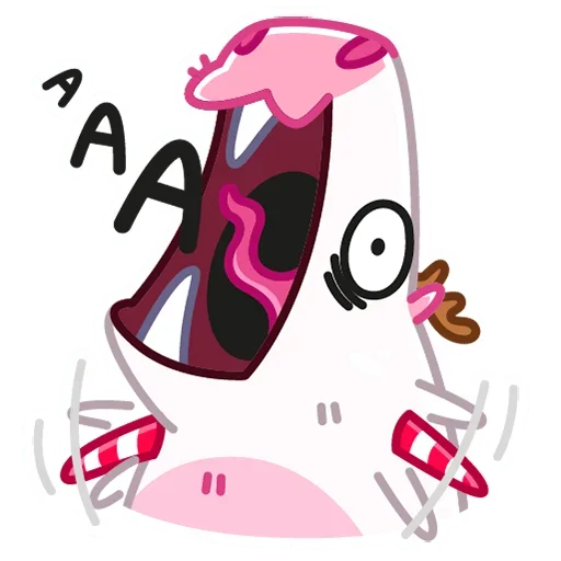 Эмодзи Снежная Пиби