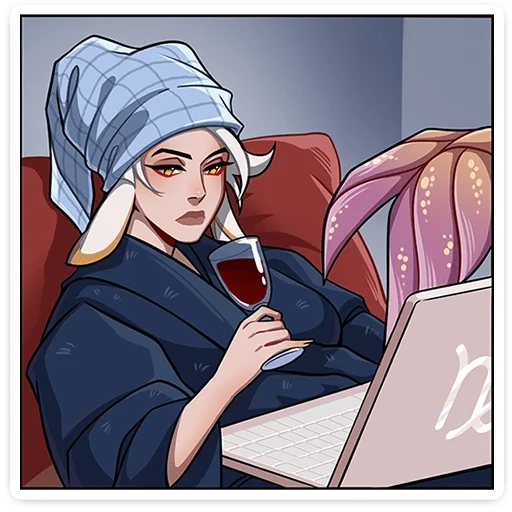 Эмодзи Каприса