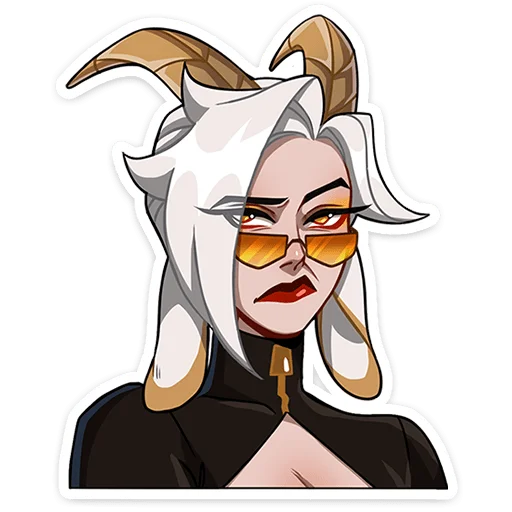 Эмодзи Каприса