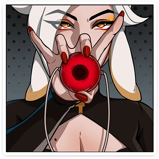 Эмодзи Каприса