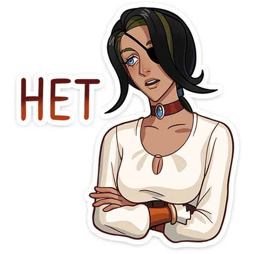 Эмодзи Капитан Роуз