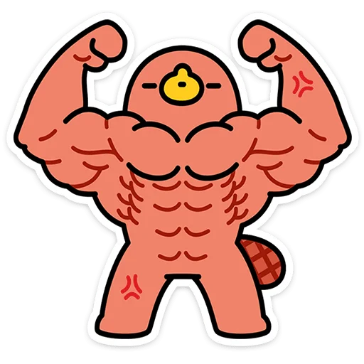 Эмодзи Утконос Карл