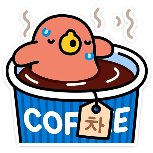 Эмодзи Утконос Карл