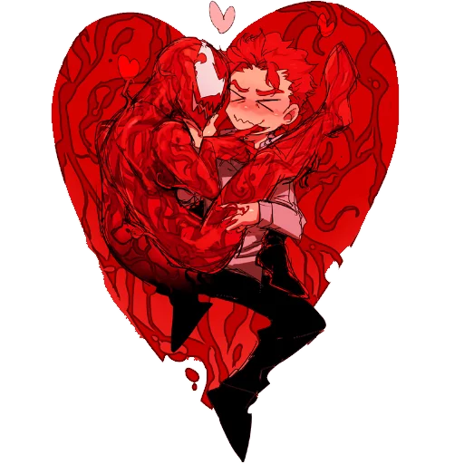 Эмодзи Carnage