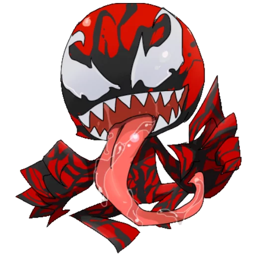 Эмодзи Carnage